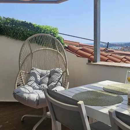 Penthouse Sea View