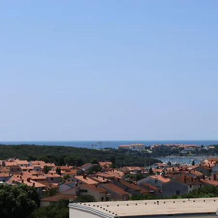 Apartmán Penthouse Sea View