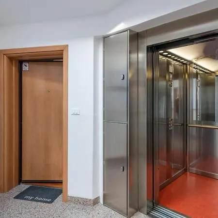 Apartmán Penthouse Sea View *