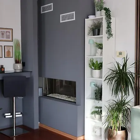 Apartmán Penthouse Sea View