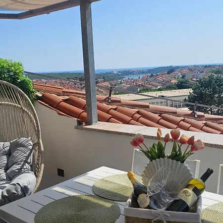 Penthouse Sea View * Pula